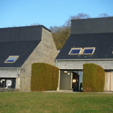 Chalet Maison Joseph Hotton