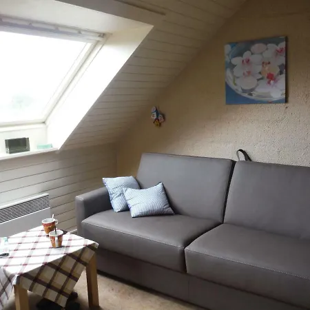 Chalet Maison Joseph Hotton