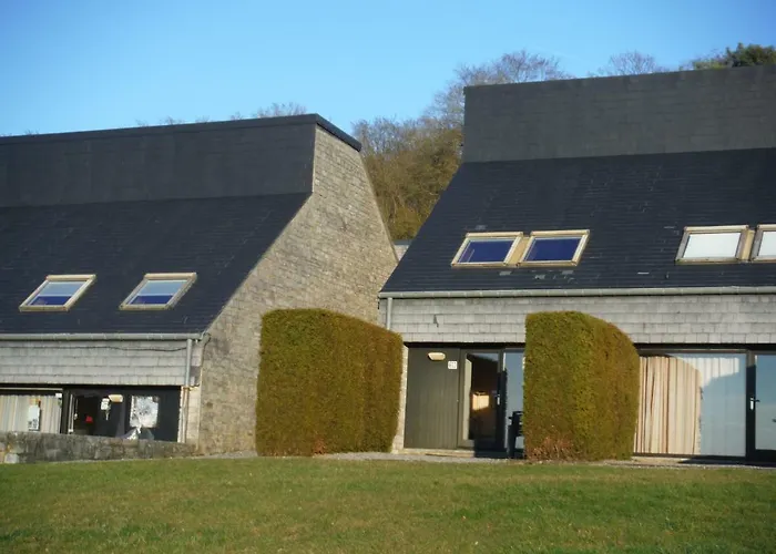 Chalet Maison Joseph Hotton
