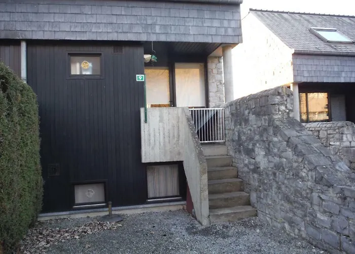 Maison Joseph Horská chata Hotton