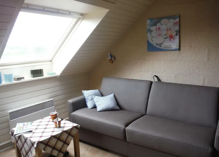 Chalet Maison Joseph Hotton